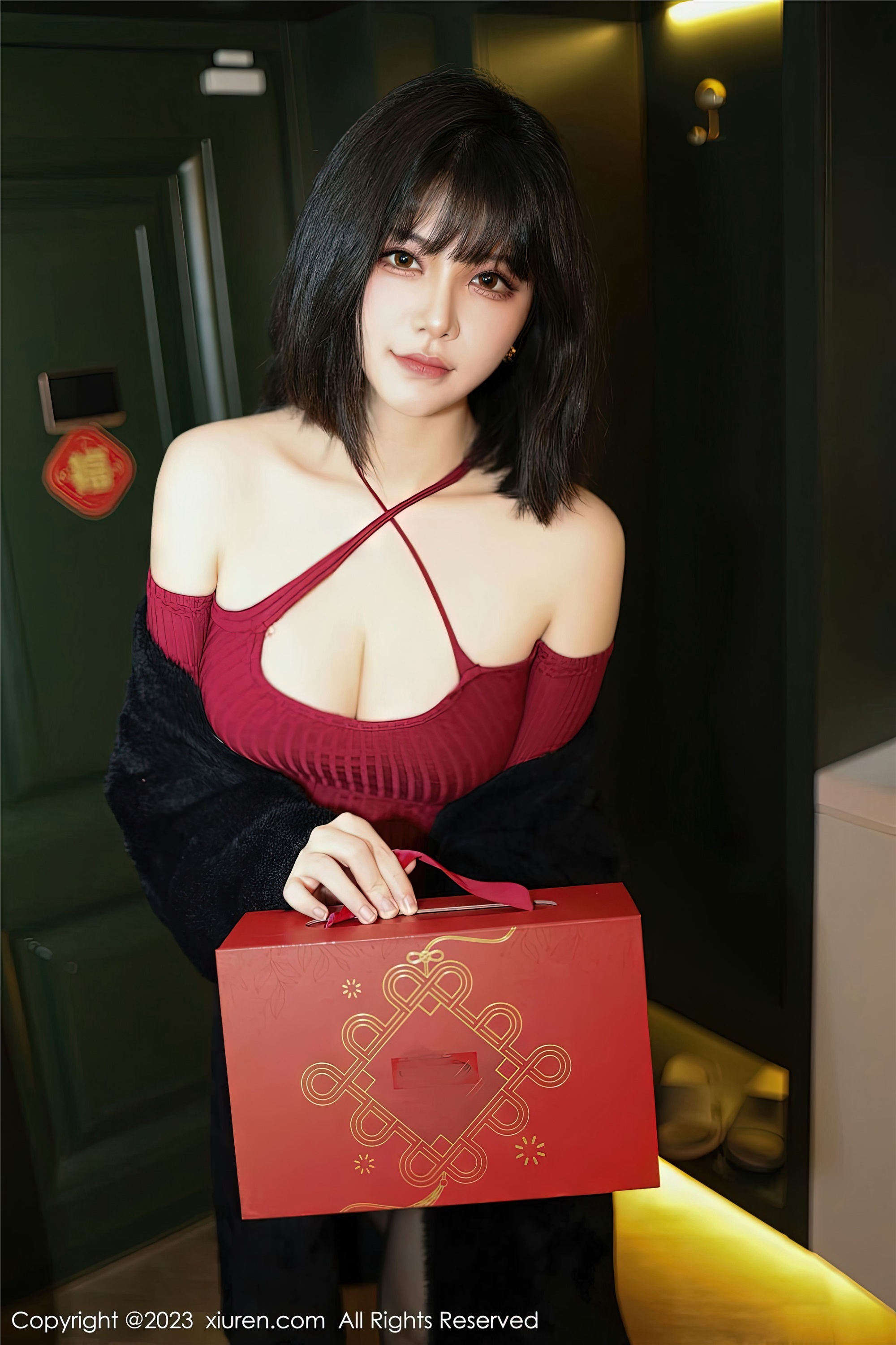 Xiuren秀人网 2023.01.17 NO.6144 桃桃子